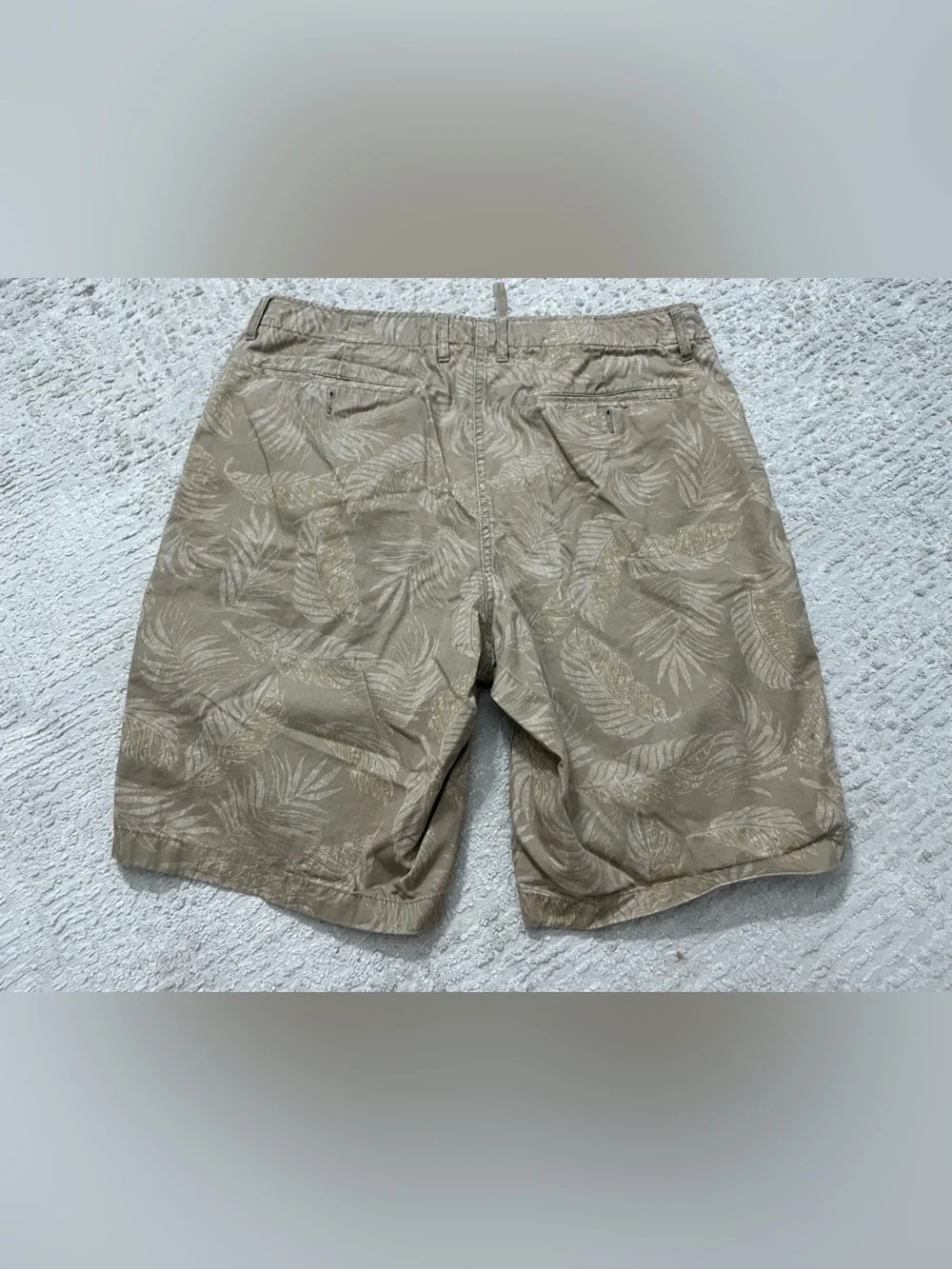 Reyn Spooner X Uniqlo Hawaiian Shorts